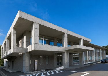 東京都三宅支庁舎 新築工事