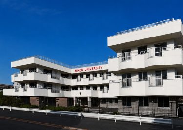 日本大学学生寮 新築工事
