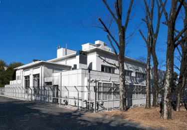 都立松沢病院医療観察法病棟 新築工事