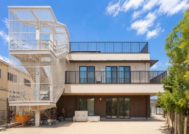 玉川３丁目保育園 新築工事