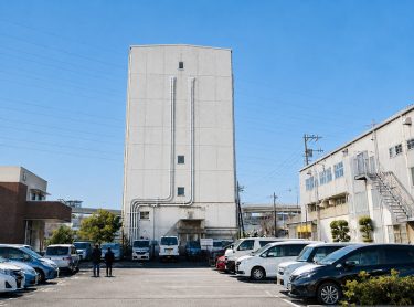 港北菱光コンクリートプラント 新築工事