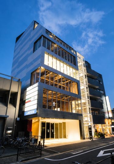 コトサカビル新築工事