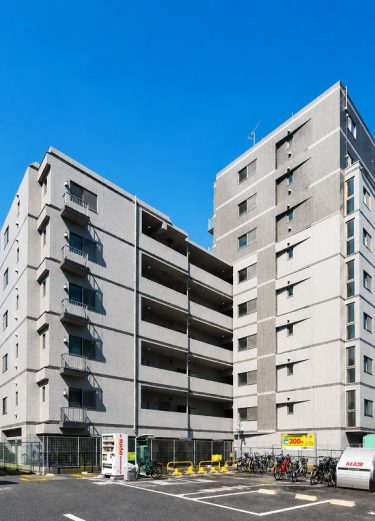 ひばりが丘北４丁目計画