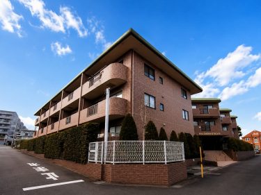 サンパーク鶴川 新築工事