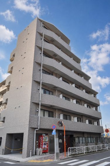 ヴェルステージ住吉 新築工事
