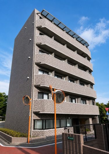 ヴェルステージ練馬高野台 新築工事