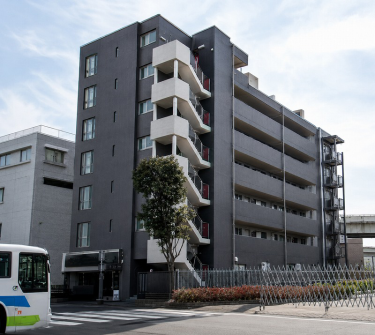 大和マンション 新築工事