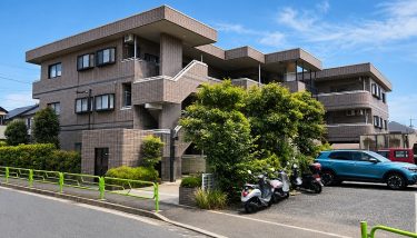 栗山マンション 新築工事